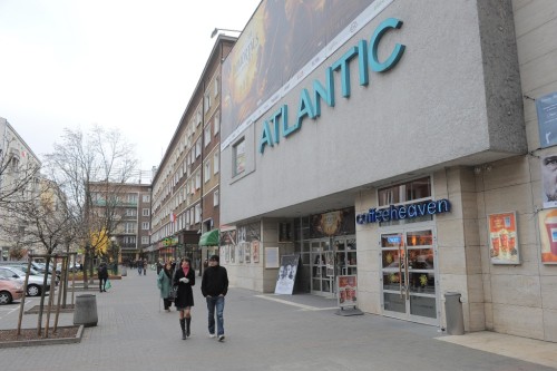 Atlantic Cinema